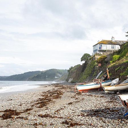 Inn On The Shore Downderry  Exterior photo