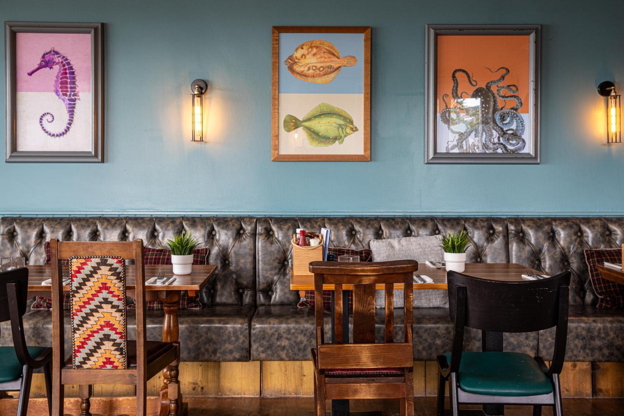 Inn On The Shore Downderry  Room photo