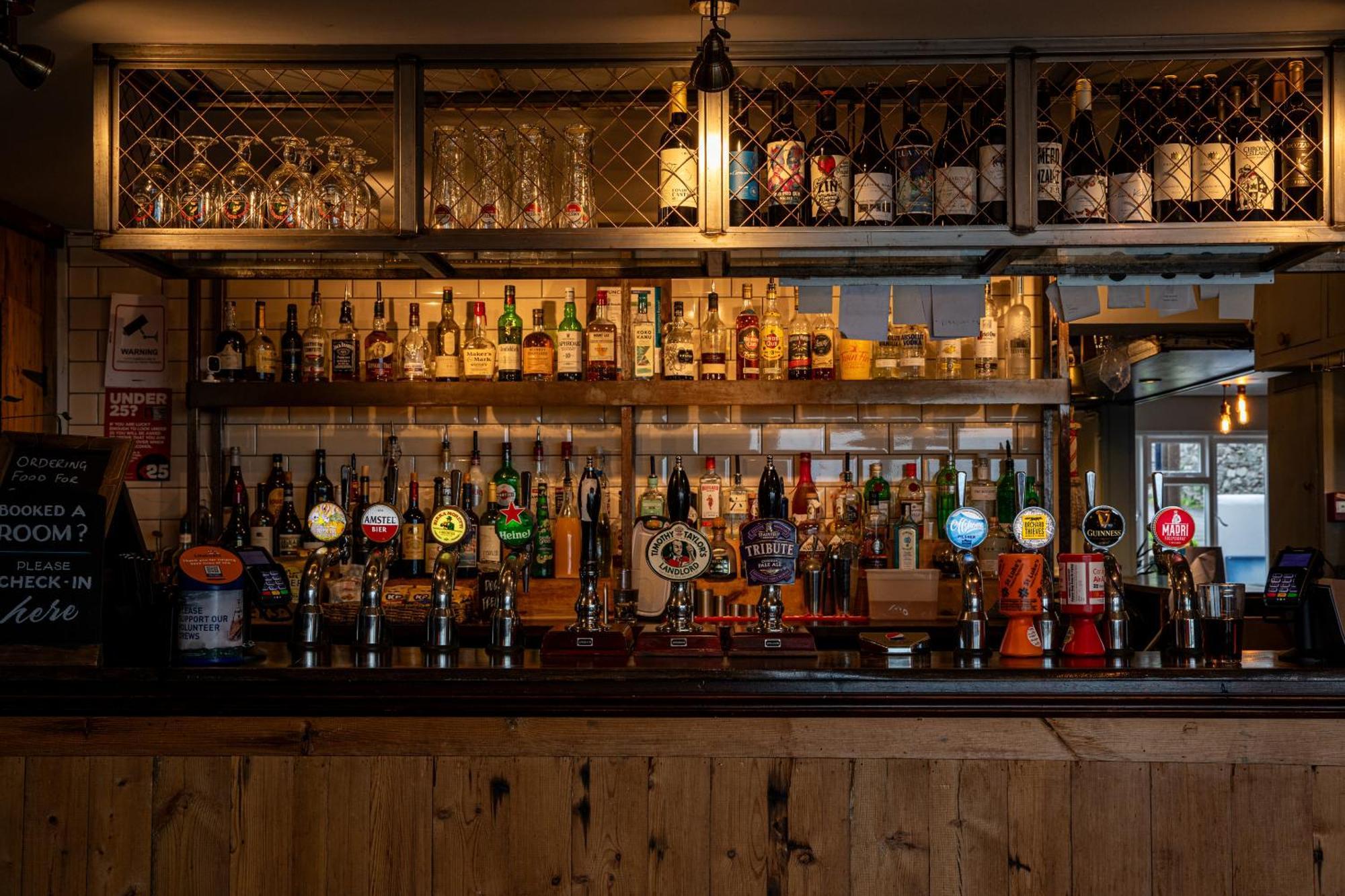 Inn On The Shore Downderry  Room photo